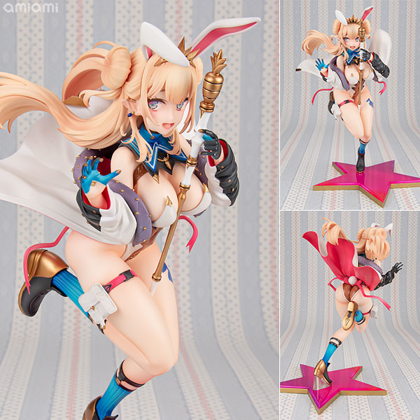 Gentlemen Bunny Elf Princess Illustration by Tajima Ryushi 1/6 Complete Figure