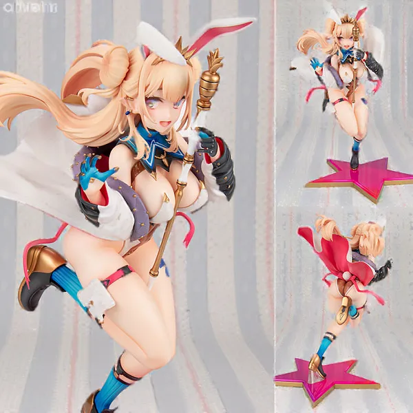 Gentlemen Bunny Elf Princess Illustration by Tajima Ryushi 1/6 Complete Figure image 1