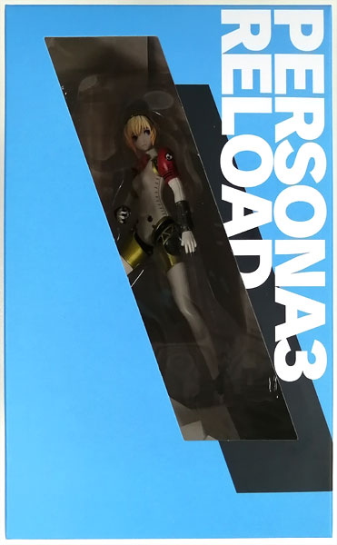 Atlus "Aigis" Figure (Persona 3 Reload LIMITED BOX Atlus D Shop Limited Edition Famitsu DX Pack PS5 Ver. Bundled Item) 圖片 1