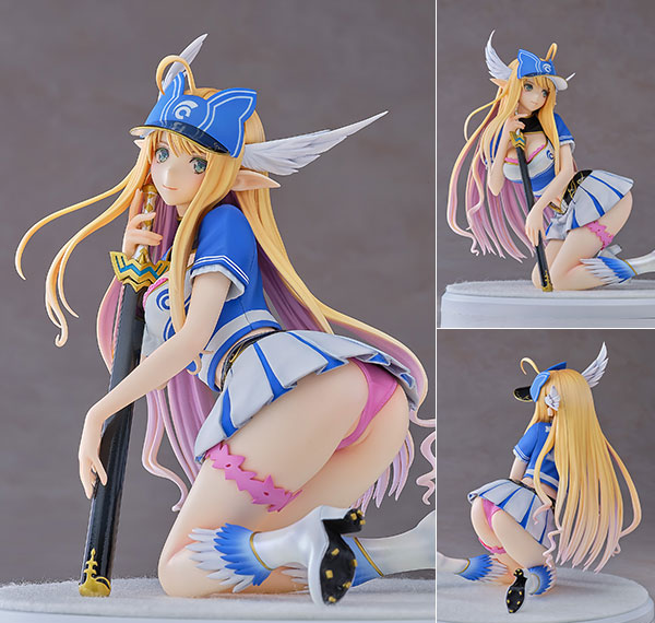 Daiki Kougyou Death Ball Nadesiko New Illustration by Tony 1/6 Complete Figure รูปภาพ 1
