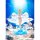 AliceGlint Azur Lane, Jeanne D'Arc -Saintess of the Sea-, 1/7 Scale Plastic Pre-painted Complete Figure รูปภาพ 2