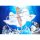 AliceGlint Azur Lane, Jeanne D'Arc -Saintess of the Sea-, 1/7 Scale Plastic Pre-painted Complete Figure รูปภาพ 3