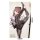 MAGI ARTS Surprisingly Bendy OL-chan Who Doesn't Want to Go to Work White Ver. 1/6 Complete Figure image 8