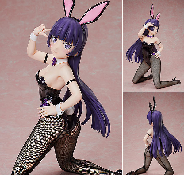 FREEing Oreimo 2 Kuroneko Bunny Ver. 1/4 Complete Figure