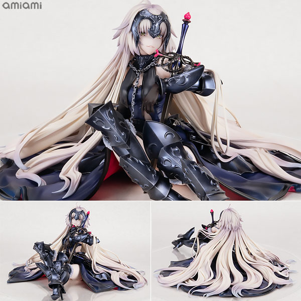 Alter Fate/Grand Order Avenger/Jeanne d'Arc [Alter] Ephemeral Dream Ver. 1/7 Complete Figure