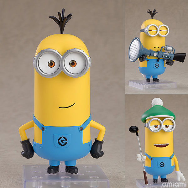 Good Smile Company Nendoroid Minions Kevin
