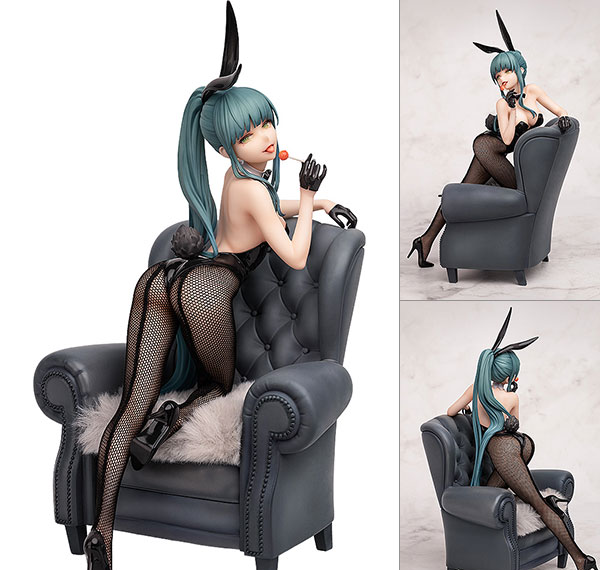 SSR FIGURE SSR FIGURE [House of Unhumans] Yue Li Bunny Ver. 1/7 Complete Figure image 1