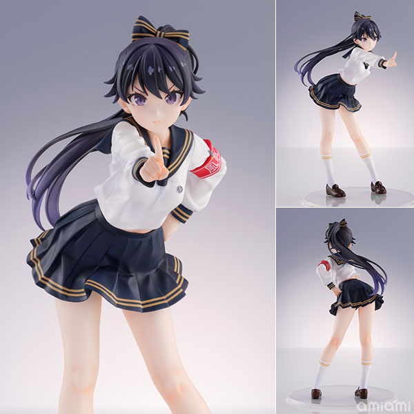 BASTETOYS [Bonus] Fuki Committee Uyu Alpha 1/7 Complete Figure
