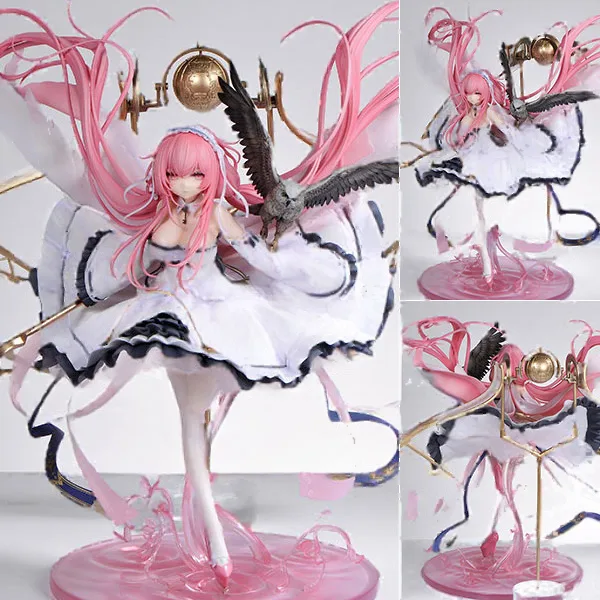 WINGS inc. Azur Lane Perseus 1/7 Complete Figure image 1