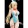 Nippon Columbia [Limited Edition] [Exclusive Bonus] The Demon Sword Master of Excalibur Academy Regina Mercedes wearing HISHOKU bunny costume Figure Pack Bild 12