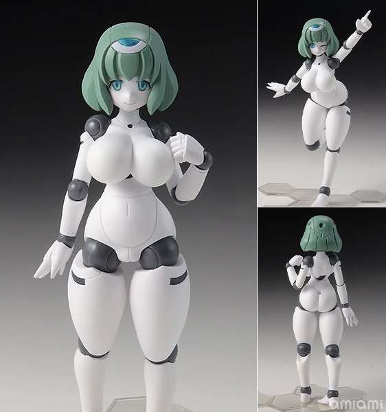 Daibadi Production Polynian FLL Iana Action Figure hình ảnh 1
