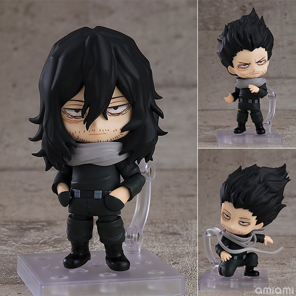Good Smile Company Nendoroid My Hero Academia Shota Aizawa รูปภาพ 1
