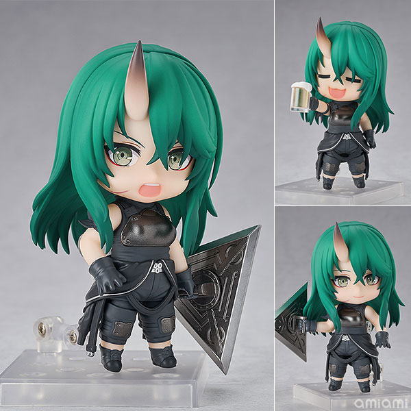 Good Smile Arts Shanghai Nendoroid Arknights Hoshiguma