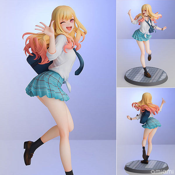 Max Factory My Dress-Up Darling Marin Kitagawa 1/7 Complete Figure