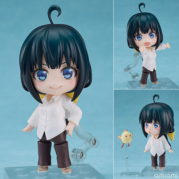 Good Smile Company Nendoroid Pon no Michi Nashiko Jippensha