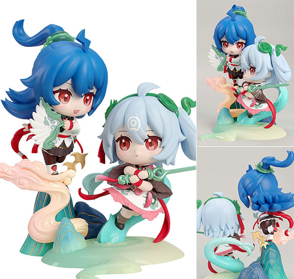 Good Smile Arts Shanghai Chibi Figure bilibili 2024 Anniversary 2233: Yun Chi Yue Chun Ver. 圖片 1