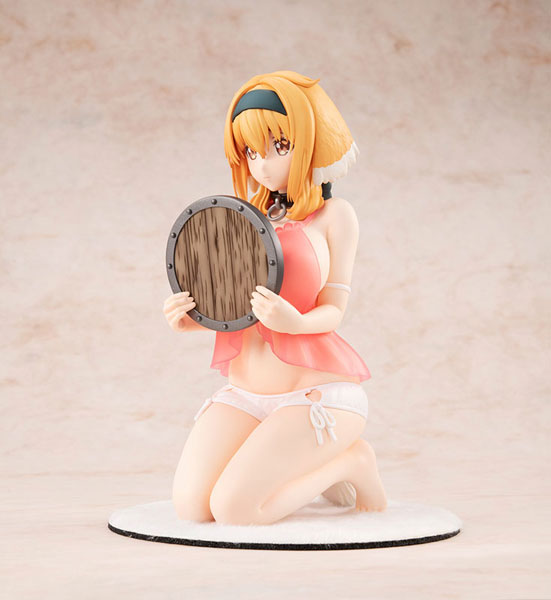 KADOKAWA 이세계 미궁에서 하렘을 록산느 -란제리 Ver.- 1/7 완성품 피규어 (BD 이세계 미궁에서 하렘을 블루레이 BOX 제1권 한정판 동봉)