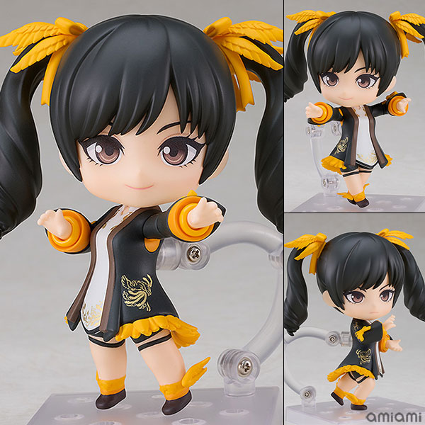 Good Smile Company Nendoroid TEKKEN 8 Ling Xiaoyu Bild 1
