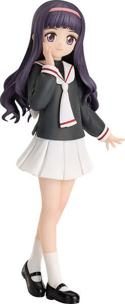 Good Smile Arts Shanghai POP UP PARADE Cardcaptor Sakura Clow Card Arc Tomoyo Daidouji Complete Figure image 1