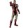 threezero DLX Marvel Studios "Infinity Saga" Iron Man Mark. 85 1/12 Posable Figure รูปภาพ 2