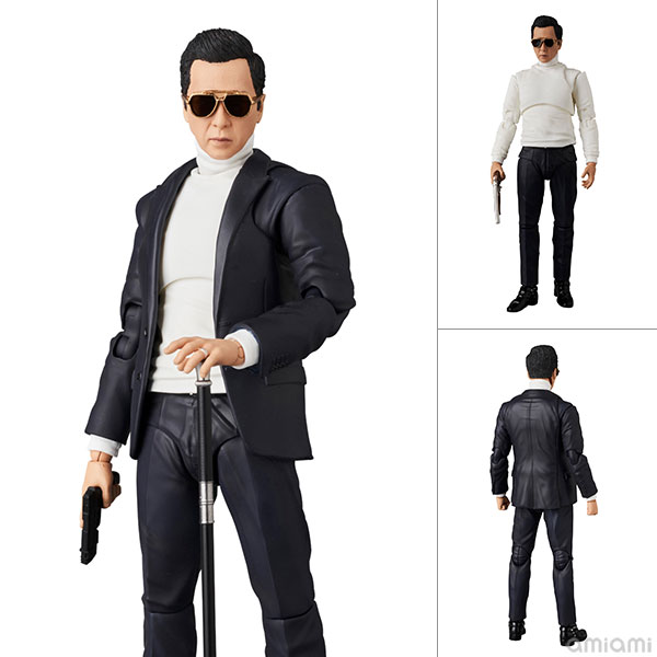 Medicom Toy MAFEX No.234 MAFEX CAINE