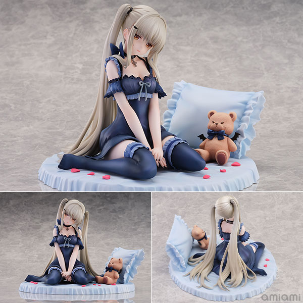 SHIBUYA SCRAMBLE FIGURE [Bonus] The Angel Next Door Spoils Me Rotten Mahiru Shiina -Little Devil Ver.- 1/6 Figure (SHIBUYA SCRAMBLE FIGURE Official Store, Amazon Exclusive)