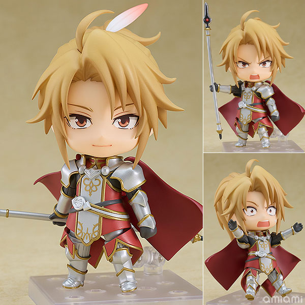 Good Smile Company Nendoroid The Rising of the Shield Hero Season 3 Spear Hero รูปภาพ 1