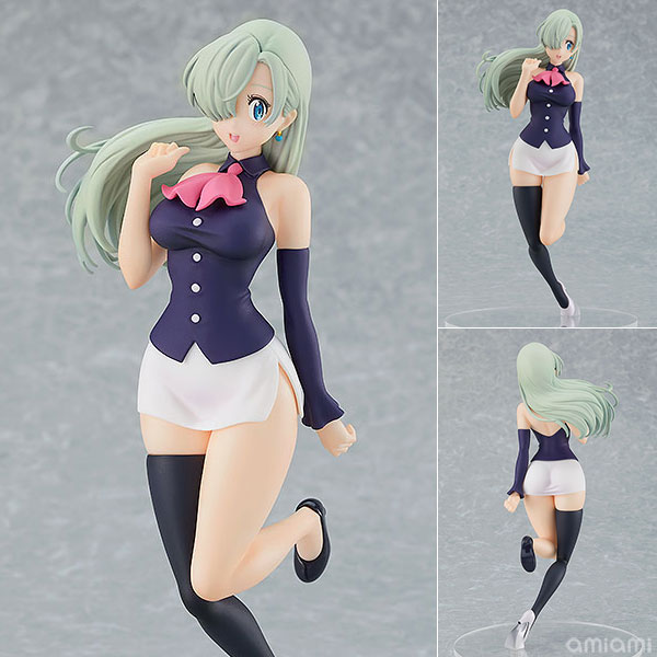 Good Smile Company POP UP PARADE The Seven Deadly Sins: Dragon's Judgement Elizabeth Complete Figure