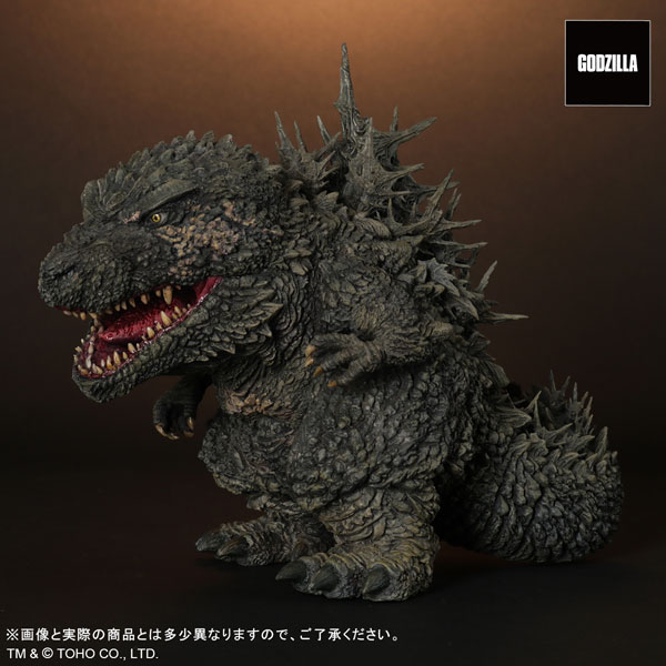 PLEX Deforeal Godzilla (2023) Complete Figure imagen 1