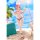 Hobby sakura Summer Waiter illustration by Kink 1/7 Complete Figure รูปภาพ 16