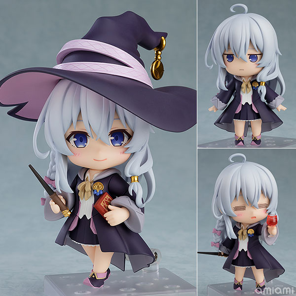 Good Smile Company Nendoroid Wandering Witch: The Journey of Elaina Elaina