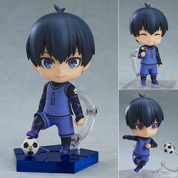 Orange Rouge Nendoroid Bluelock Yoichi Isagi