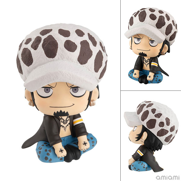 MegaHouse LookUp ONE PIECE トラファルガー・ロー 完成品フィギュア