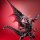 MegaHouse ART WORKS MONSTERS "Yu-Gi-Oh! Duel Monsters" Red-Eyes Black Dragon -Holographic Edition- Figure imagen 2