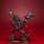 MegaHouse ART WORKS MONSTERS "Yu-Gi-Oh! Duel Monsters" Red-Eyes Black Dragon -Holographic Edition- Figure imagen 5