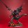 MegaHouse ART WORKS MONSTERS "Yu-Gi-Oh! Duel Monsters" Red-Eyes Black Dragon -Holographic Edition- Figure imagen 6
