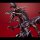 MegaHouse ART WORKS MONSTERS "Yu-Gi-Oh! Duel Monsters" Red-Eyes Black Dragon -Holographic Edition- Figure imagen 8