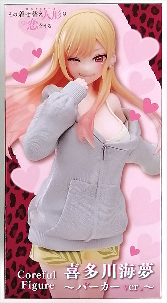 Taito My Dress-Up Darling Coreful Figure Marin Kitagawa -Hoodie ver.- (Game-prize)