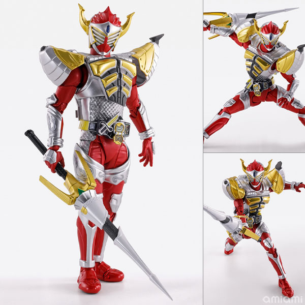 BANDAI SPIRITS S.H.Figuarts (Shinkocchou Seihou) Kamen Rider Baron Banana Arms "Kamen Rider Gaim"