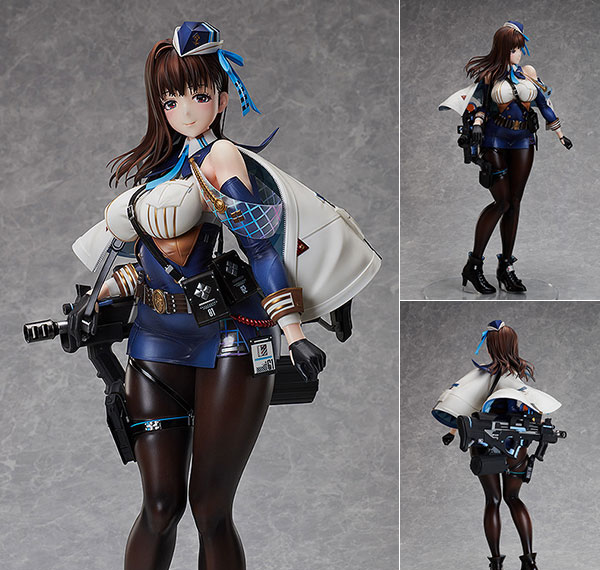 FREEing GODDESS OF VICTORY: NIKKE Marian 1/4 Complete Figure รูปภาพ 1