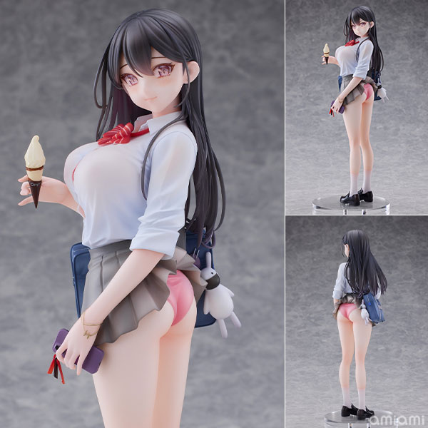 Otherwhere Maki Sairenji Illustrated by POPQN 1/6 Complete Figure
