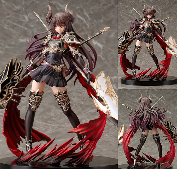 Kotobukiya Rage of Bahamut FORTE THE DEVOTED 1/8 Complete Figure