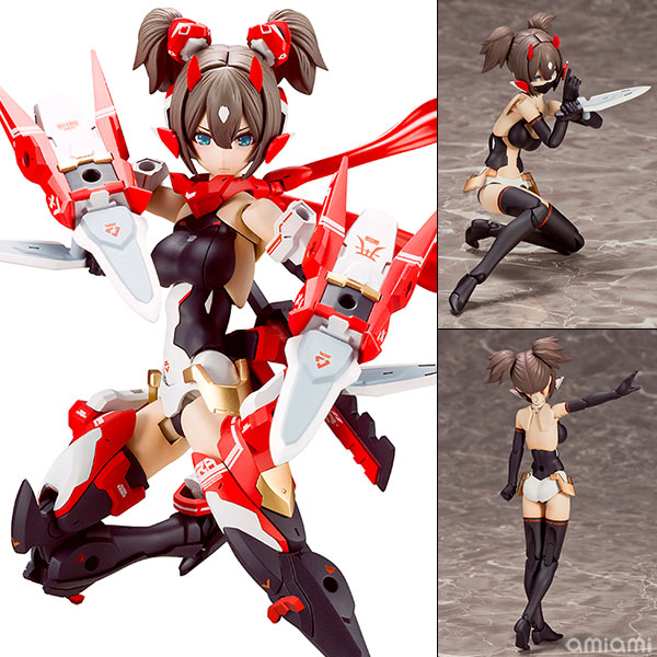 Kotobukiya Megami Device ASRA NINJA 1/1 Plastic Model