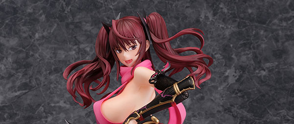 Rocket Boy Mahou Shoujo 22.0 Ninja Erika 1/6 Complete Figure Bild 1