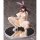 BINDing BINDing Creators Opinion Hiyori Mikakino White Bunny Ver. 1/4 Complete Figure รูปภาพ 6