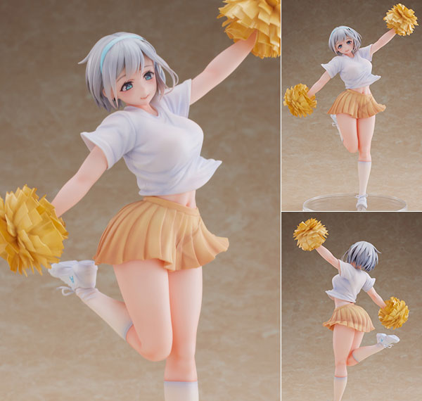 Hobby sakura Cheerleader Riku illustration by jonsun 1/6 Complete Figure Bild 1