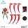 McFarlane Toys DC Comics DC Multiverse 7 Inch #266 Azrael (Batman Armor) [Comic / Batman: KnightsEnd] image 9