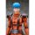 ques Q Armored Trooper Votoms Chirico Cuvie 1/6 Complete Figure รูปภาพ 5