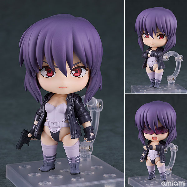 Good Smile Company Nendoroid Ghost in the Shell STAND ALONE COMPLEX Motoko Kusanagi: S.A.C. Ver.