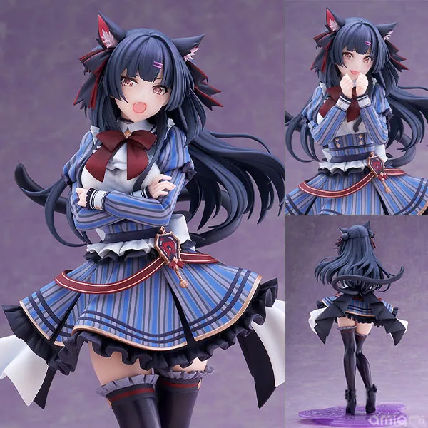 WAVE THE IDOLM@STER SHINY COLORS [Midnight Monster] Fuyuko Mayuzumi 1/7 Complete Figure image 1
